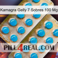 Kamagra Gelly 7 Sachets 100 Mg new08